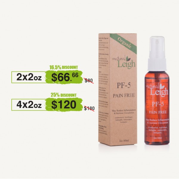 Pain Free PF-5 (2oz-60ml)