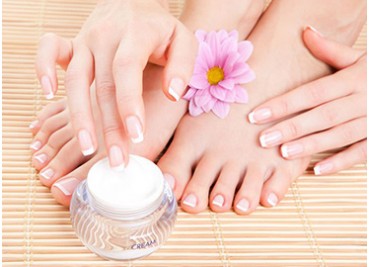 Natural Leigh Intensive Foot Care