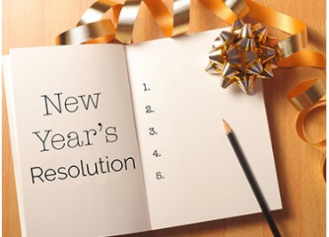 New Year’s Resolutions